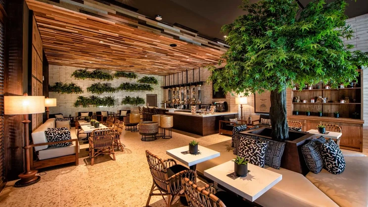 Lopesan Caoba Lagoon Resort